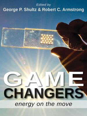 cover image of Game Changers